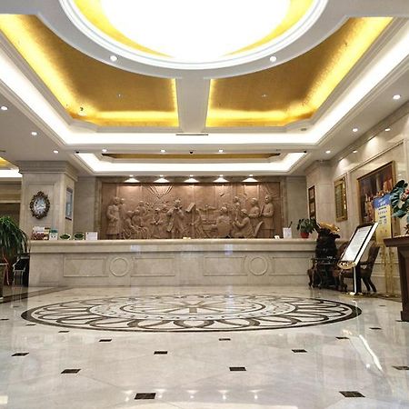 Vienna Classic Hotel Kongtong Avenue Pingliang Εξωτερικό φωτογραφία