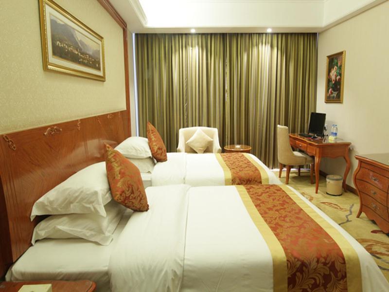 Vienna Classic Hotel Kongtong Avenue Pingliang Εξωτερικό φωτογραφία