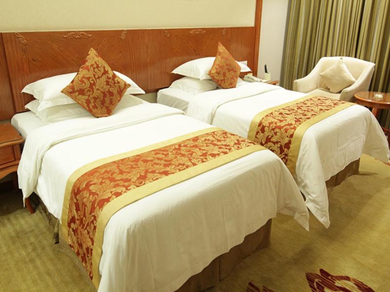 Vienna Classic Hotel Kongtong Avenue Pingliang Εξωτερικό φωτογραφία