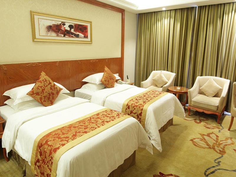 Vienna Classic Hotel Kongtong Avenue Pingliang Εξωτερικό φωτογραφία